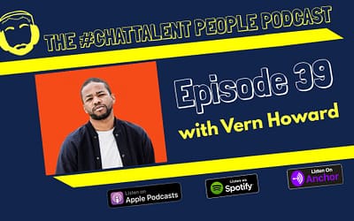 Episode 39 with Vern Howard on candidate experience