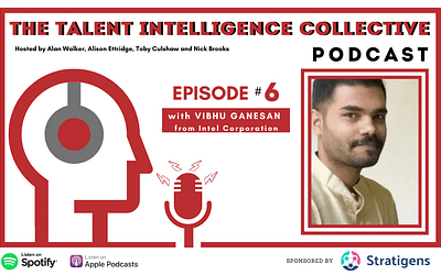 Episode 6 with Vibhu Ganesan from Intel
