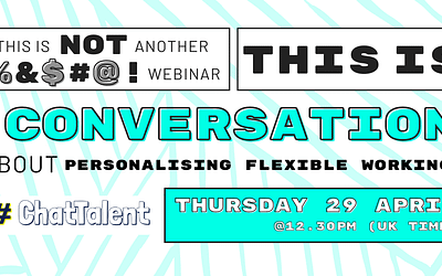A Conversation about Personalising Flexible Working