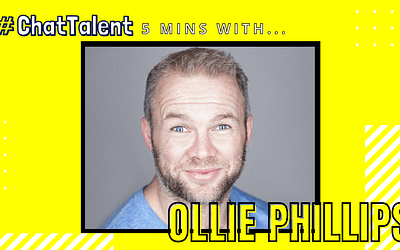 5 minutes with… Ollie Phillips on the topic of high-performance