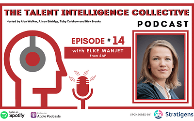 Episode 14 with Elke Manjet from SAP