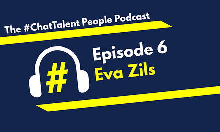 Episode 6: Eva Zils on HR Hackathon
