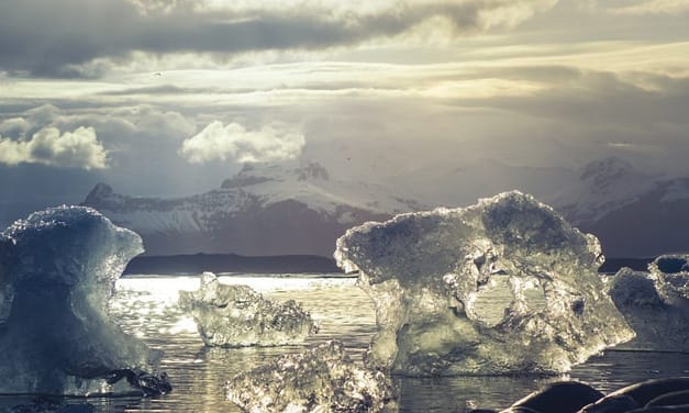 The Tip of the Iceberg, and what lies beneath….