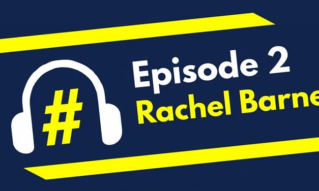 Episode 2 – Rachel Barnes – The Future of HR