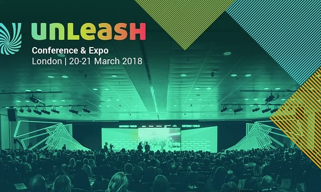 Win tickets to UNLEASH in London (March 2018)