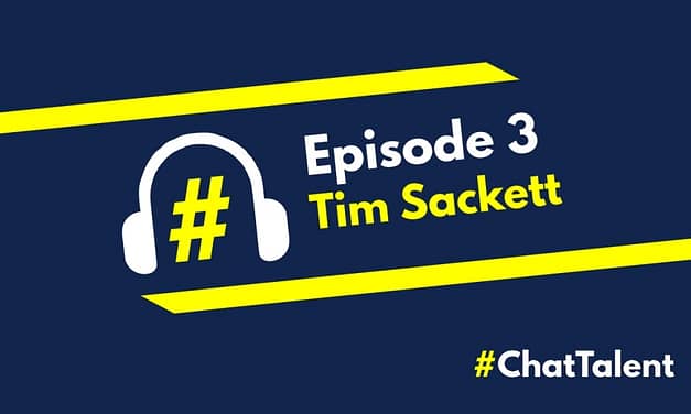 Episode 3 – Alan meets… Tim Sackett