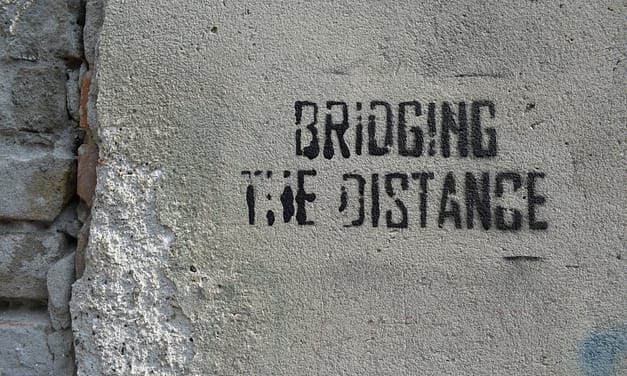 The wall in front of the oasis (Employer Branding)