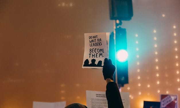 Leadership is not just for leaders