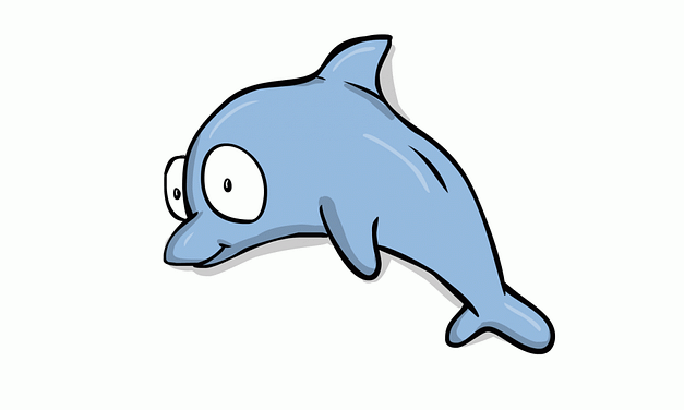 A Dolphin In a Rat Race