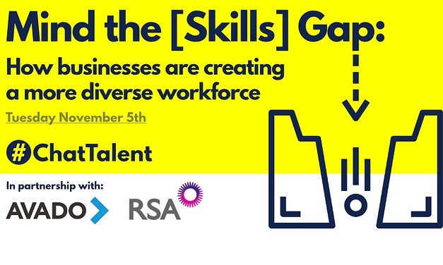 WEBINAR: Mind the [Skills] Gap