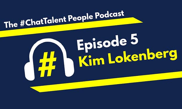 Episode 5: Kim Lokenberg on Keeping Positive During Covid19