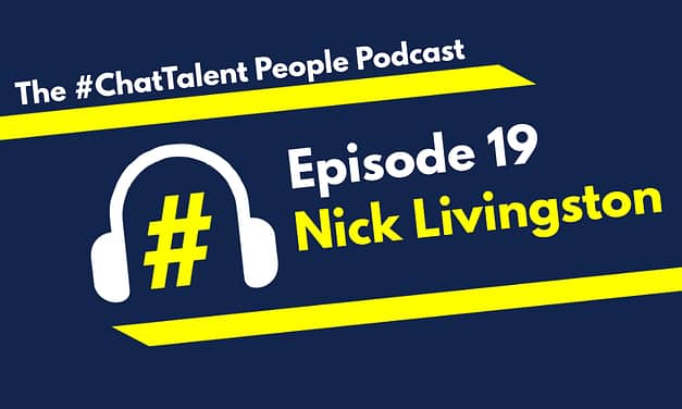 EPISODE 19: Nick Livingston on Collecting interview data and collaboration in a remote world