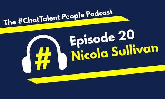 EPISODE 20: Nicola Sullivan on Delivering a great candidate experience in a crisis