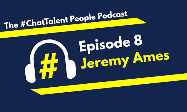 Episode 8: Jeremy Ames on Remote Working, Positivity and Motivation