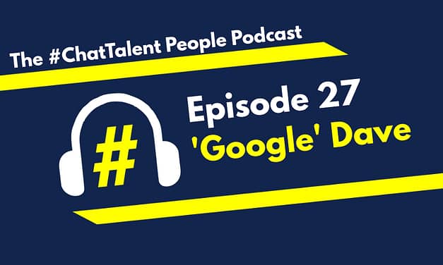 EPISODE 27: ‘Google’ Dave Hazlehurst on Generosity & kindness being the currencies of influence