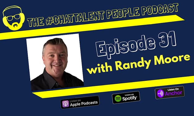Episode 31: Randy Moore on Chatbots with Personality and Virtual Jobs