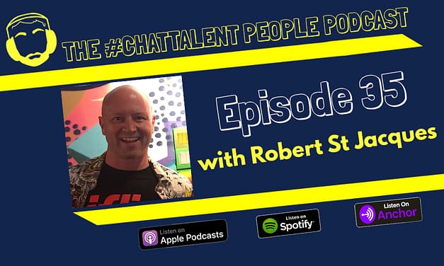 Episode 35: Robert St Jacques on evidence based HR