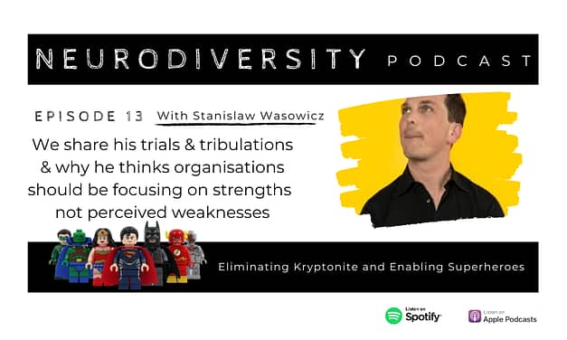 Stanislaw Wasowicz – Superhero at Smart Recruiters (Ep.13)