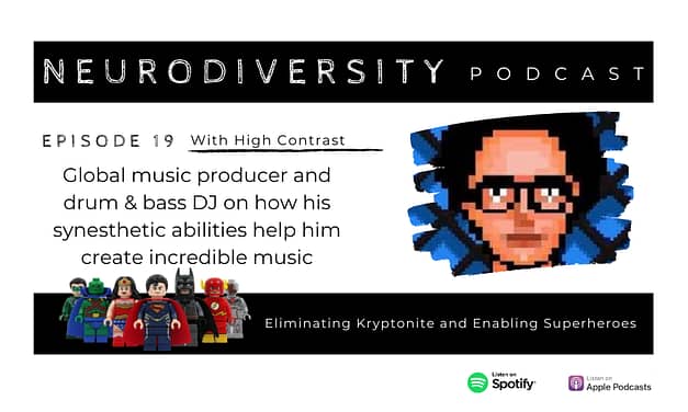 High Contrast – Leading Global Drum & Bass Producer and Remixer (Ep.19)