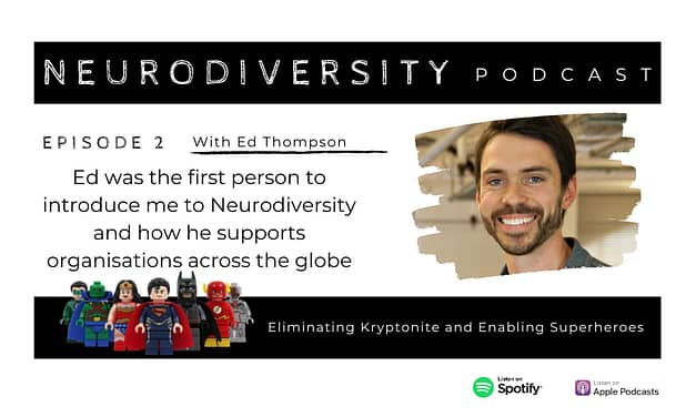 Ed Thompson – Uptimize (Ep.2)