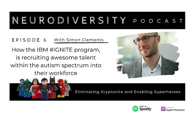 Simon Clements at IBM #IGNITE (Ep.6)