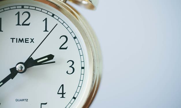 How to make the most of your “work time” and maximise your “home time”.