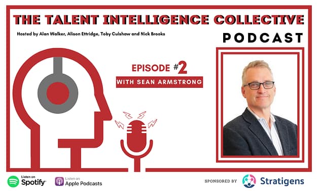 Episode 2 with Sean Armstrong from Standard Industries