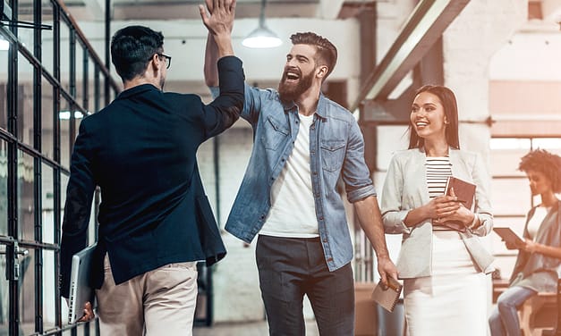 The Power of Feedback and Recognition