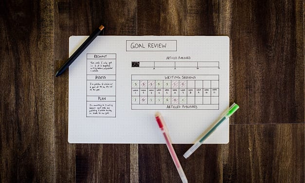 Bringing Agility to your Goal-Setting