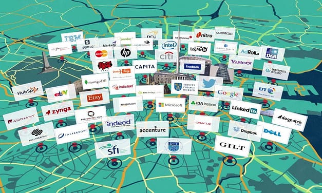 Why Silicon Docks is the place to buy HR tech