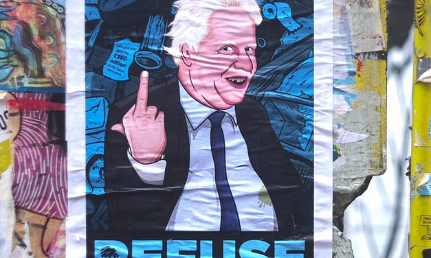 Bog-Off Boris! 3 reasons why I am a “working from home” convert