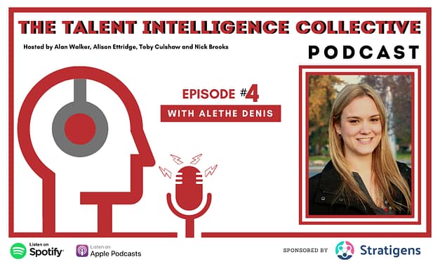 Episode 4 with Alethe Denis from ManpowerGroup