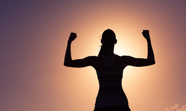 Confidence to face the unknown