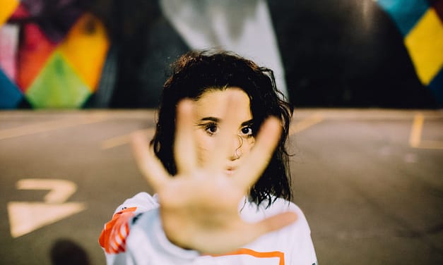 Embrace the power and just say NO
