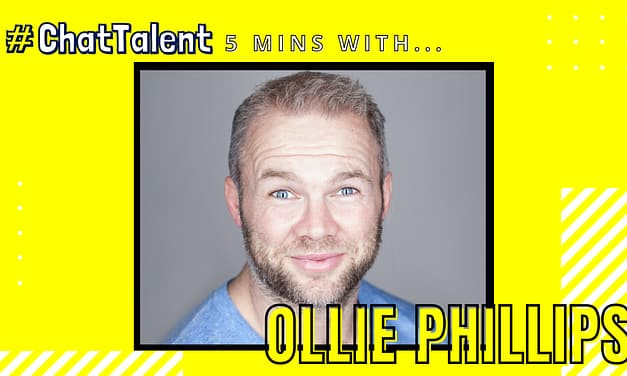 5 minutes with… Ollie Phillips on the topic of high-performance