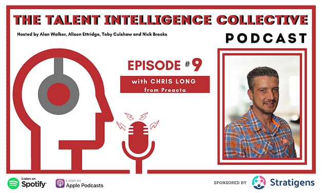Episode 9 with Chris Long from Preacta
