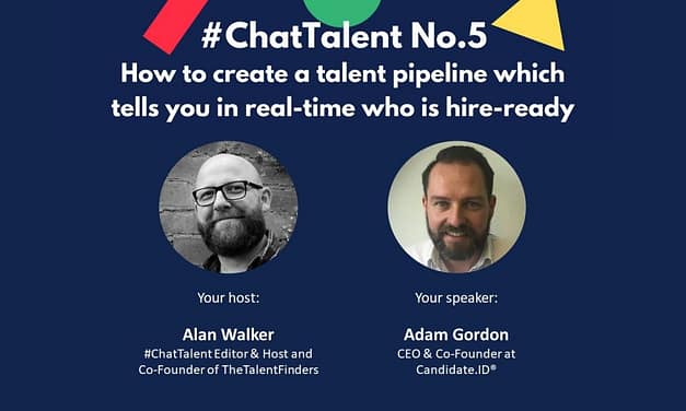 No.5 How to create a talent pipeline…