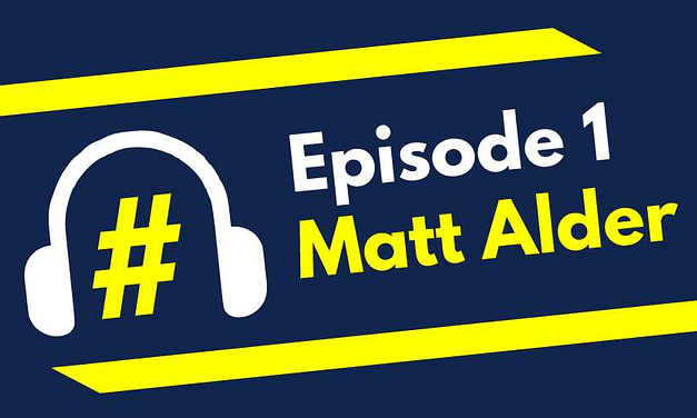 Episode 1 – Matt Alder talks Exceptional Talent