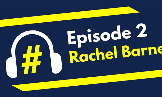 Episode 2 – Rachel Barnes – The Future of HR