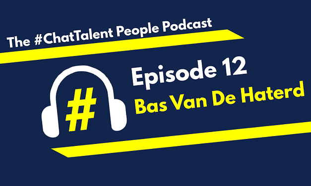 EPISODE 12: Bas Van De Haterd on The Impact of Covid19 on Events (and other stuff)
