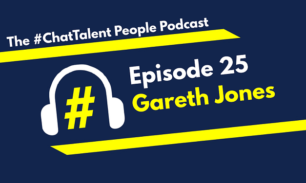 EPISODE 25: Gareth Jones on HR Tech, “The New Normal”…and other leadership b****cks