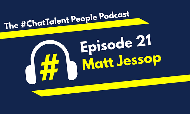 EPISODE 21: Matt Jessop on Data, taking stock and thinking about the future