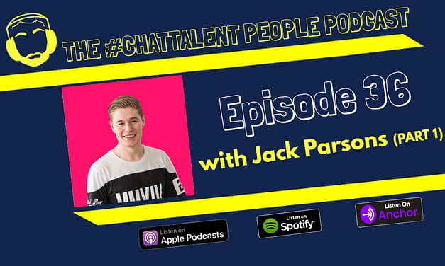 Episode 36: Jack Parsons about the importance of youth (PART 1)