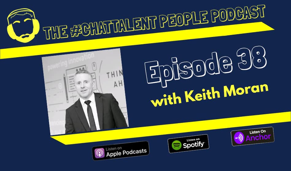 Keith Moran on Performance Management
