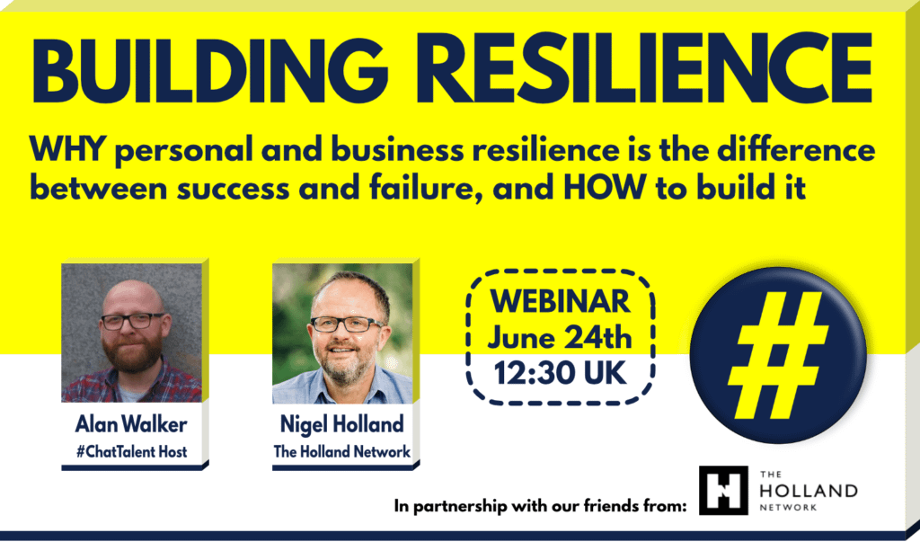 How to build resilience and why it's important