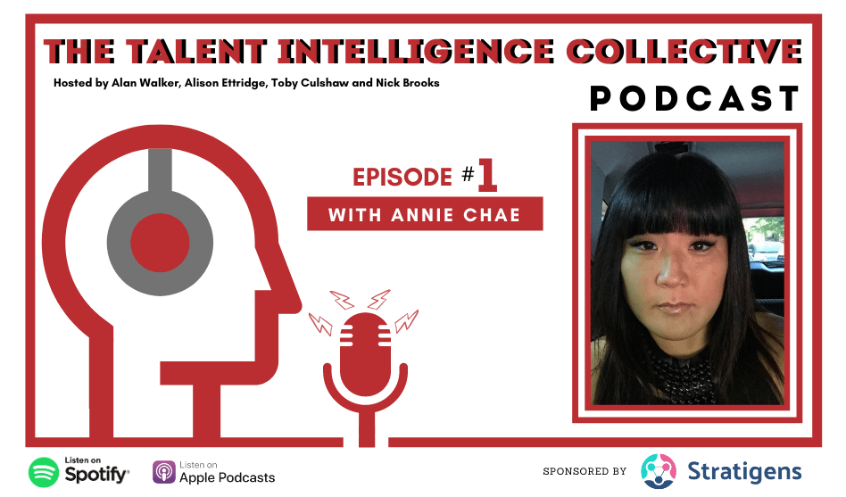 Episode 1 talent intelligence collective podcast