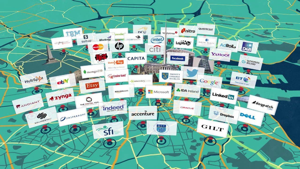 Why Silicon Docks should be your go to place for your next HR tech buy