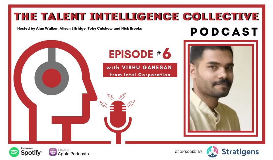 Episode 6 talent intelligence collective podcast