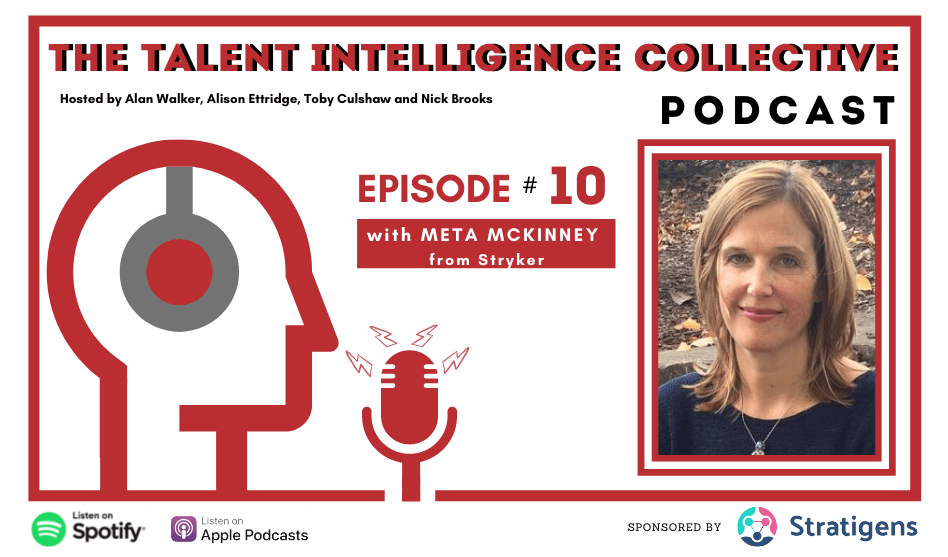Episode 10 talent intelligence collective podcast