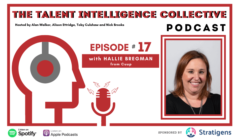 Episode 17 talent intelligence collective podcast